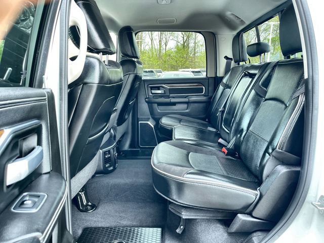 Used 2024 RAM 2500 Laramie w/ Safety Group AWD/4WD image 24