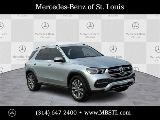 Certified 2023 Mercedes-Benz GLE 350