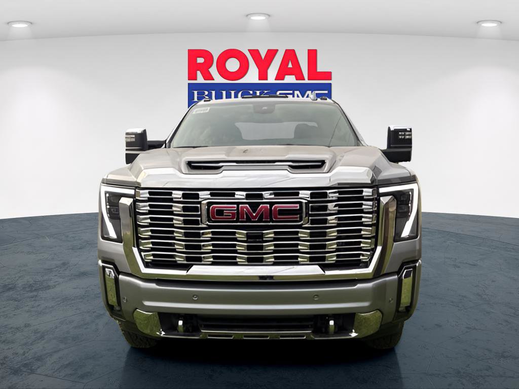 New 2026 GMC Sierra 2500 Denali image 2