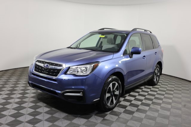 Used 2018 Subaru Forester 2.5i Premium w/ All-Weather Package