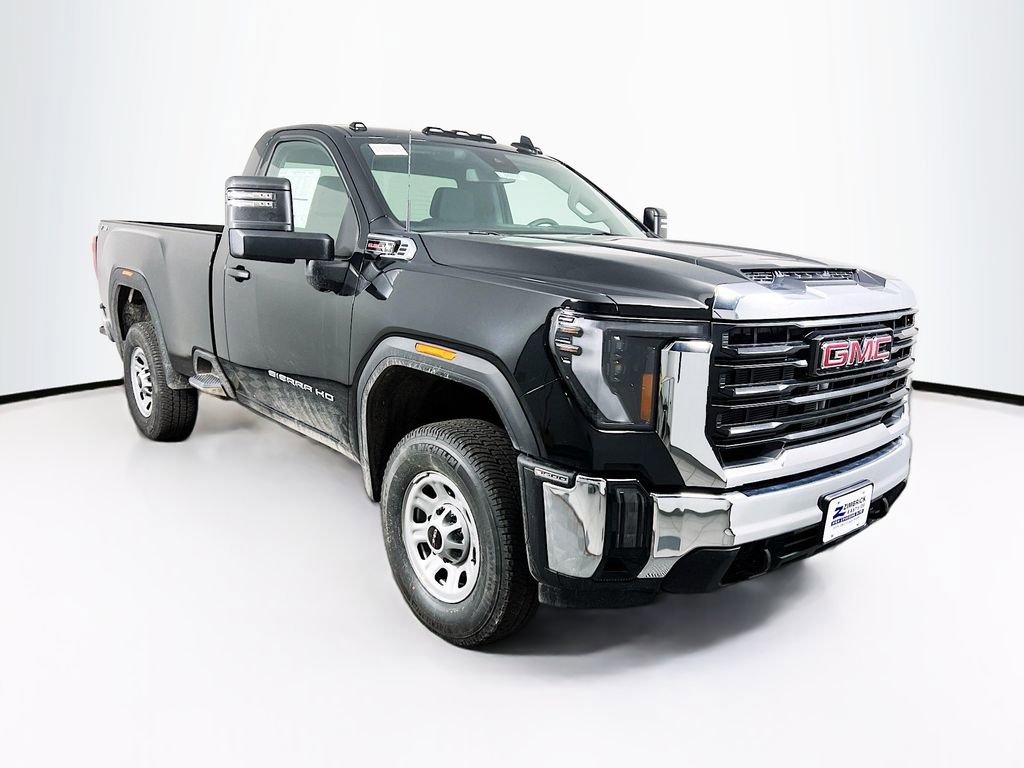 New 2026 GMC Sierra 3500 Pro AWD/4WD image 1