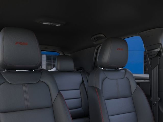New 2026 Chevrolet TrailBlazer RS FWD image 25