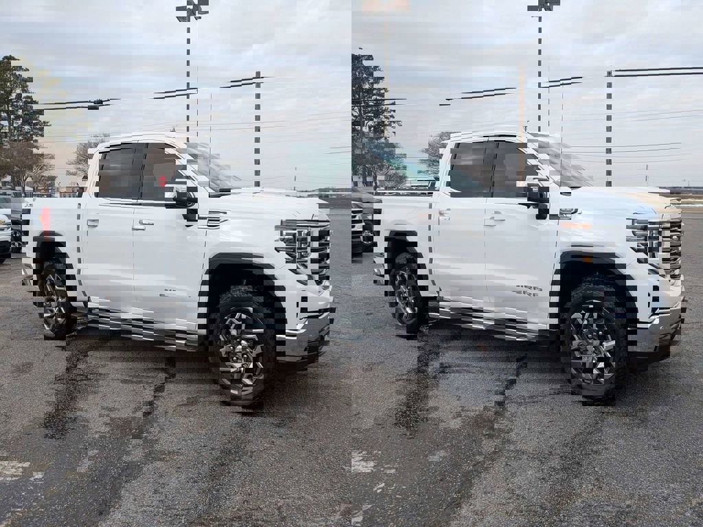 New 2026 GMC Sierra 1500 SLT w/ SLT Premium Plus Package image 3