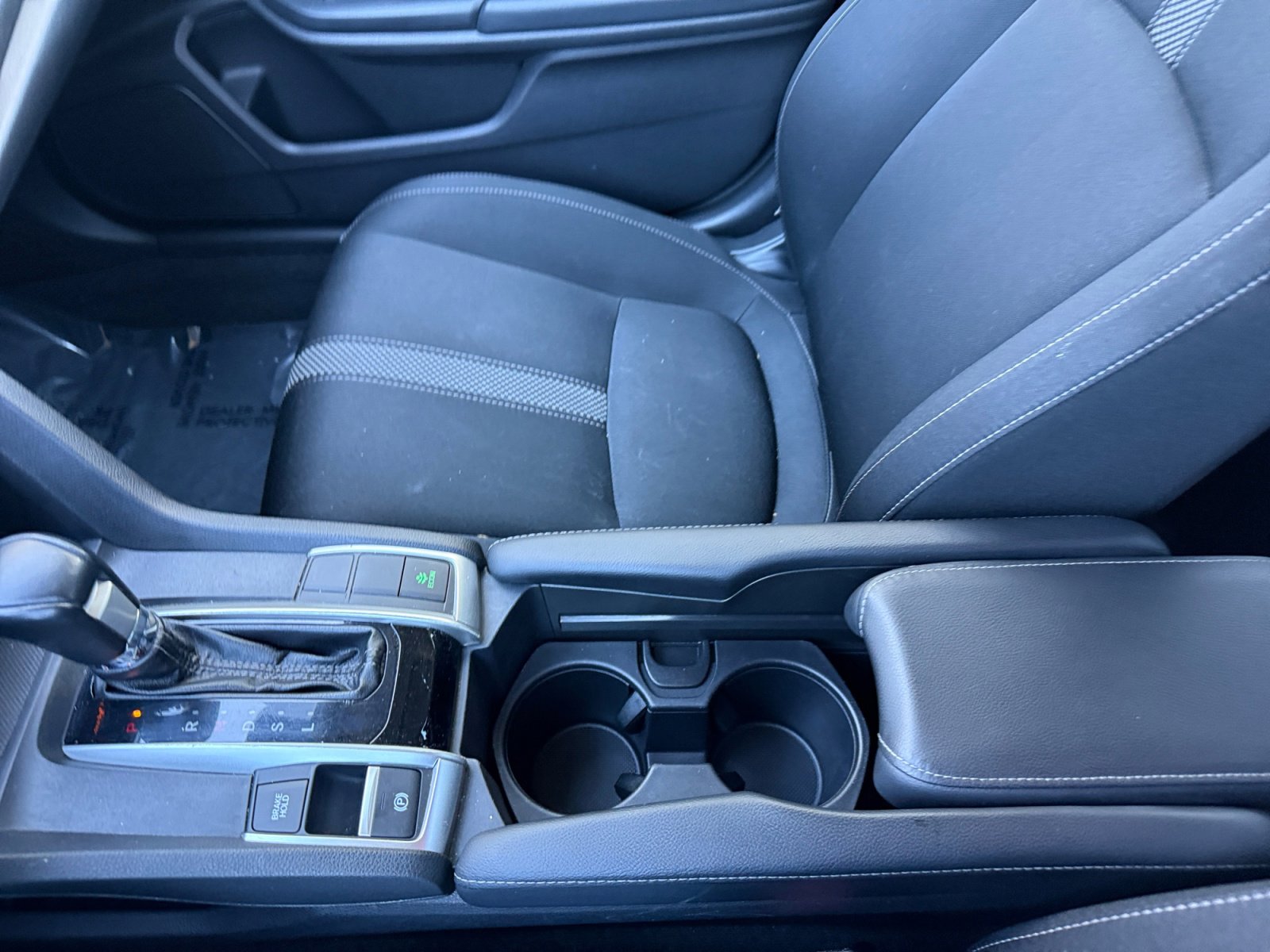 Used 2019 Honda Civic EX image 14