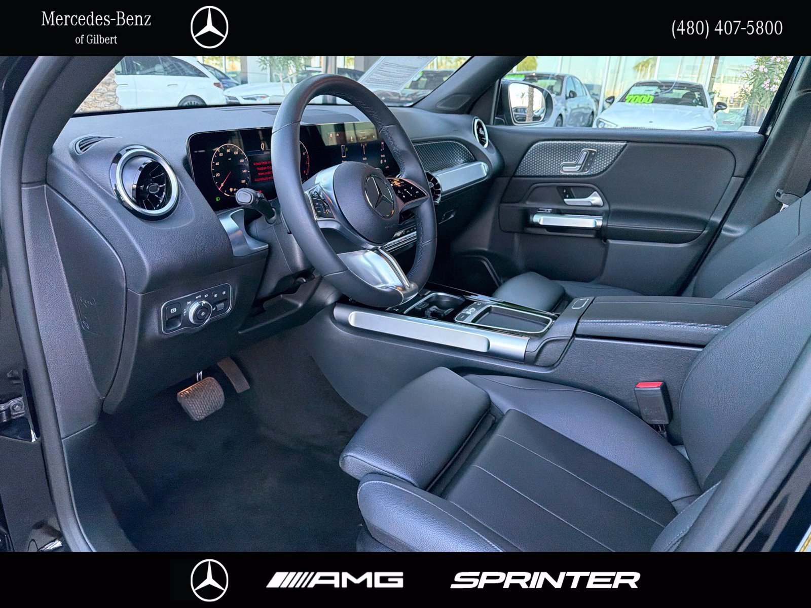 Used 2026 Mercedes-Benz GLB 250 image 10