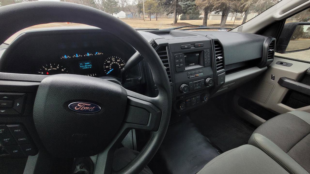 Used 2015 Ford F150 XL w/ XL Power Equipment Group image 18