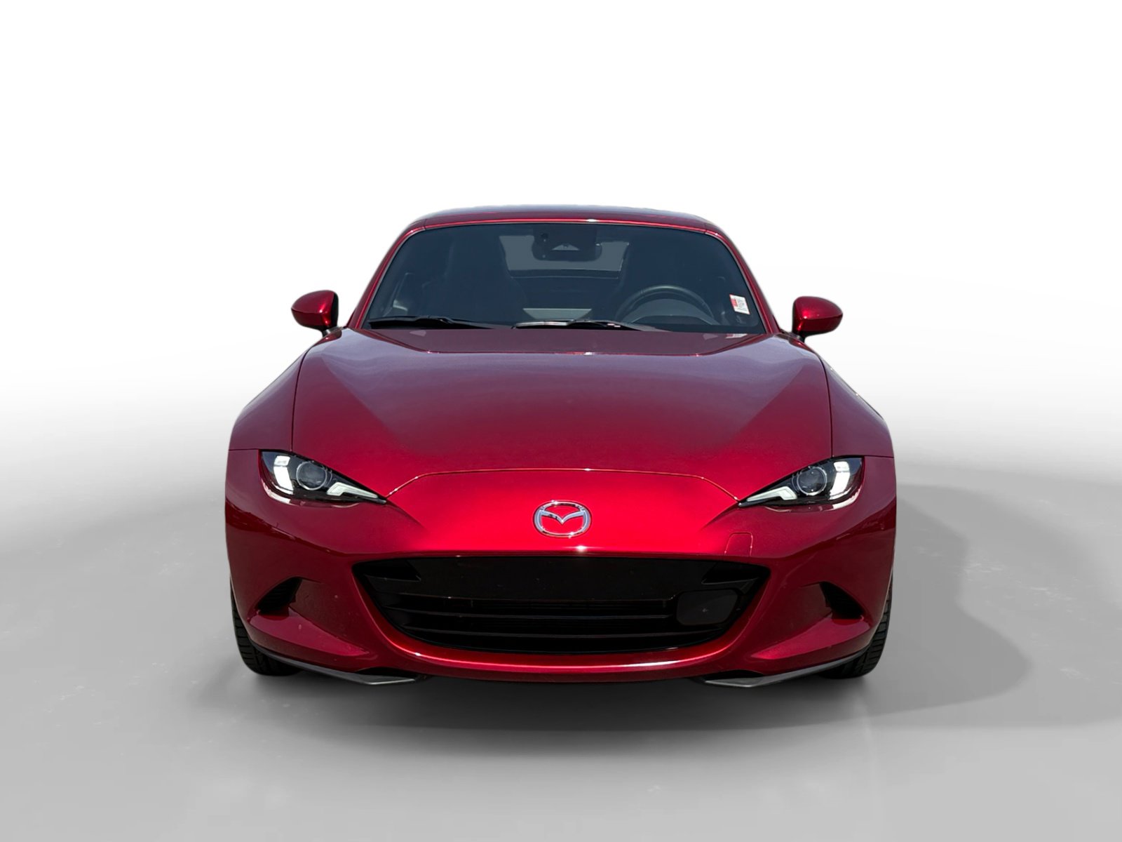 Certified 2025 MAZDA MX-5 Miata RF Grand Touring RWD image 8