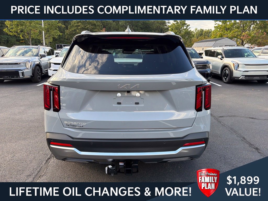 New 2026 Kia Sorento SX FWD image 5