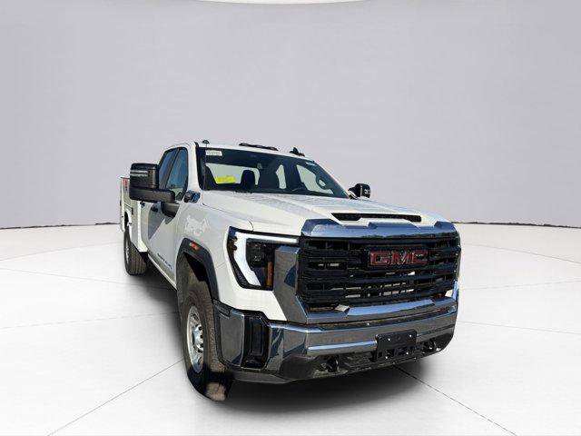 New 2025 GMC Sierra 3500 Pro w/ Convenience Package image 13