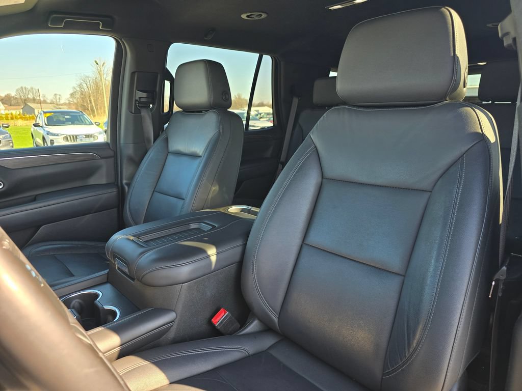 Used 2021 Chevrolet Tahoe Z71 AWD/4WD image 21