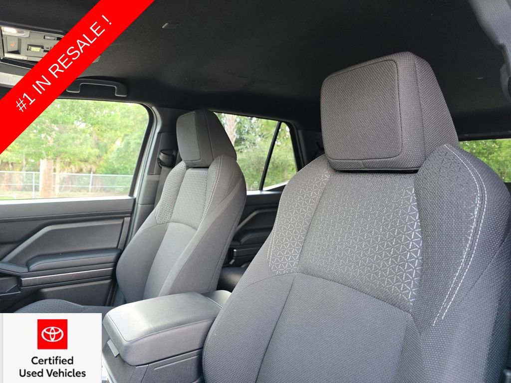 Certified 2025 Toyota 4Runner SR5 RWD image 24