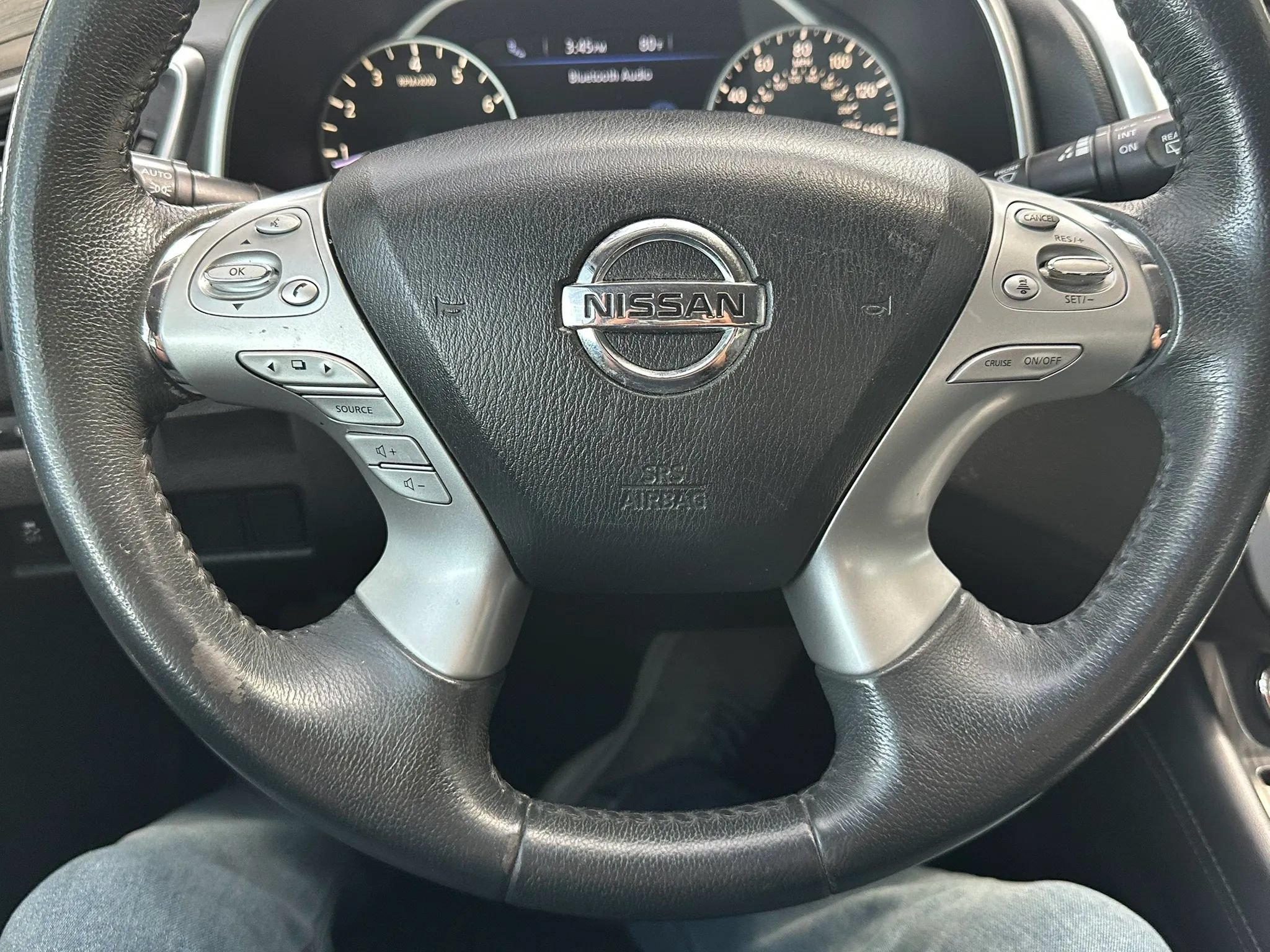 Used 2015 Nissan Murano SL w/ SL Technology Package FWD image 13
