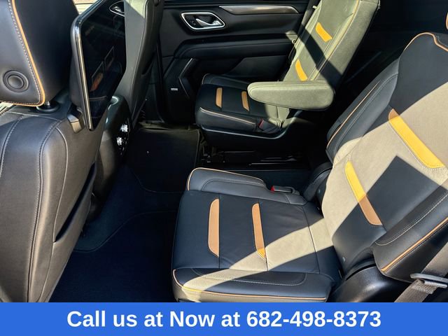 Used 2024 GMC Yukon AT4 w/ AT4 Premium Package image 17