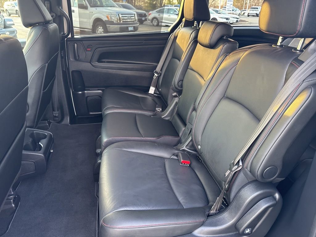 Certified 2025 Honda Odyssey Sport-L image 21