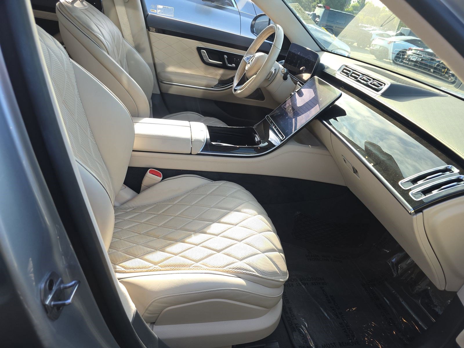 Used 2022 Mercedes-Benz S 500 4MATIC image 11