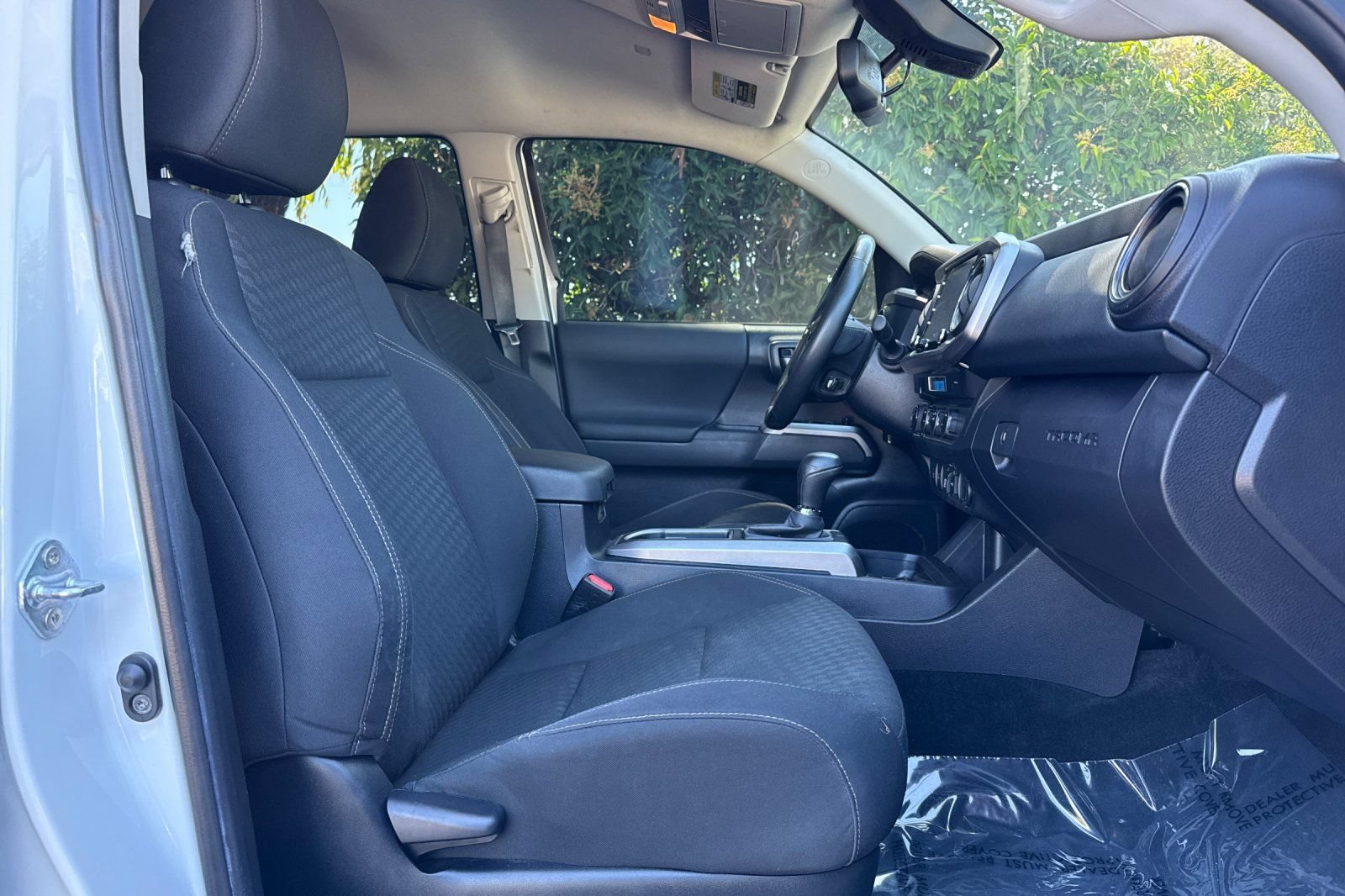 Used 2023 Toyota Tacoma 4x4 Double Cab w/ Trail Edition image 15