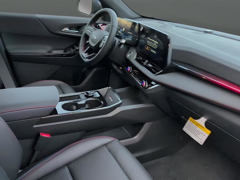 New 2026 Chevrolet Equinox RS w/ Convenience Package III AWD/4WD image 30