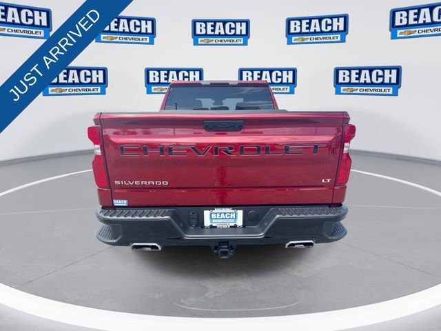 Used 2025 Chevrolet Silverado 1500 LT Trail Boss w/ Protection Package image 7
