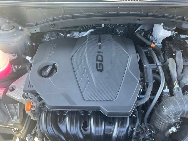 Used 2025 Hyundai Tucson SEL AWD/4WD image 25