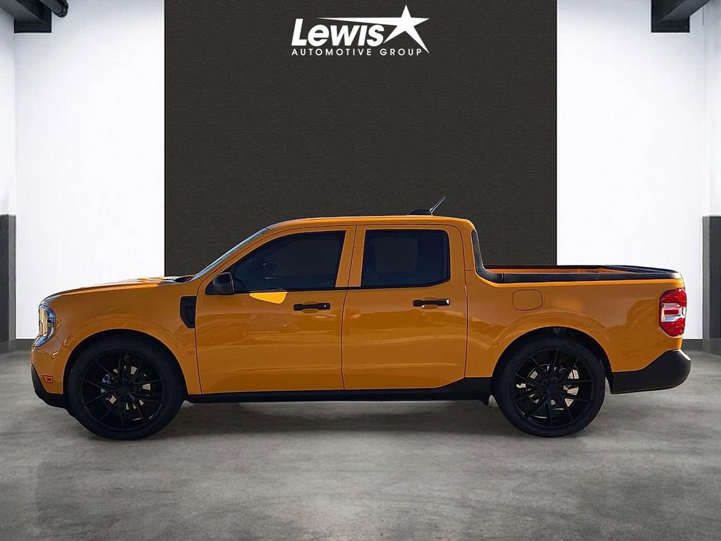 New 2026 Ford Maverick XL AWD/4WD image 3