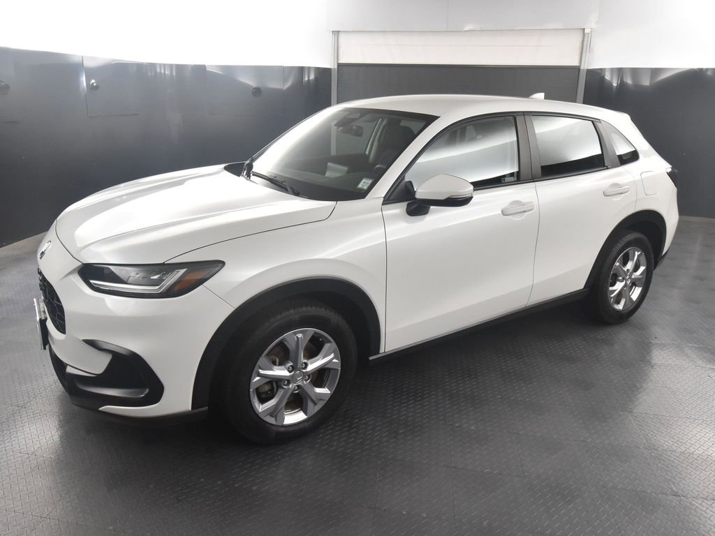 Used 2023 Honda HR-V LX