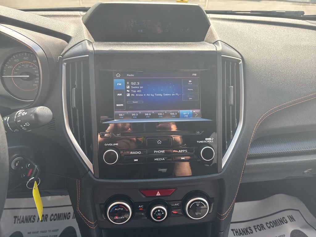 Used 2020 Subaru Crosstrek 2.0i Premium AWD/4WD image 13