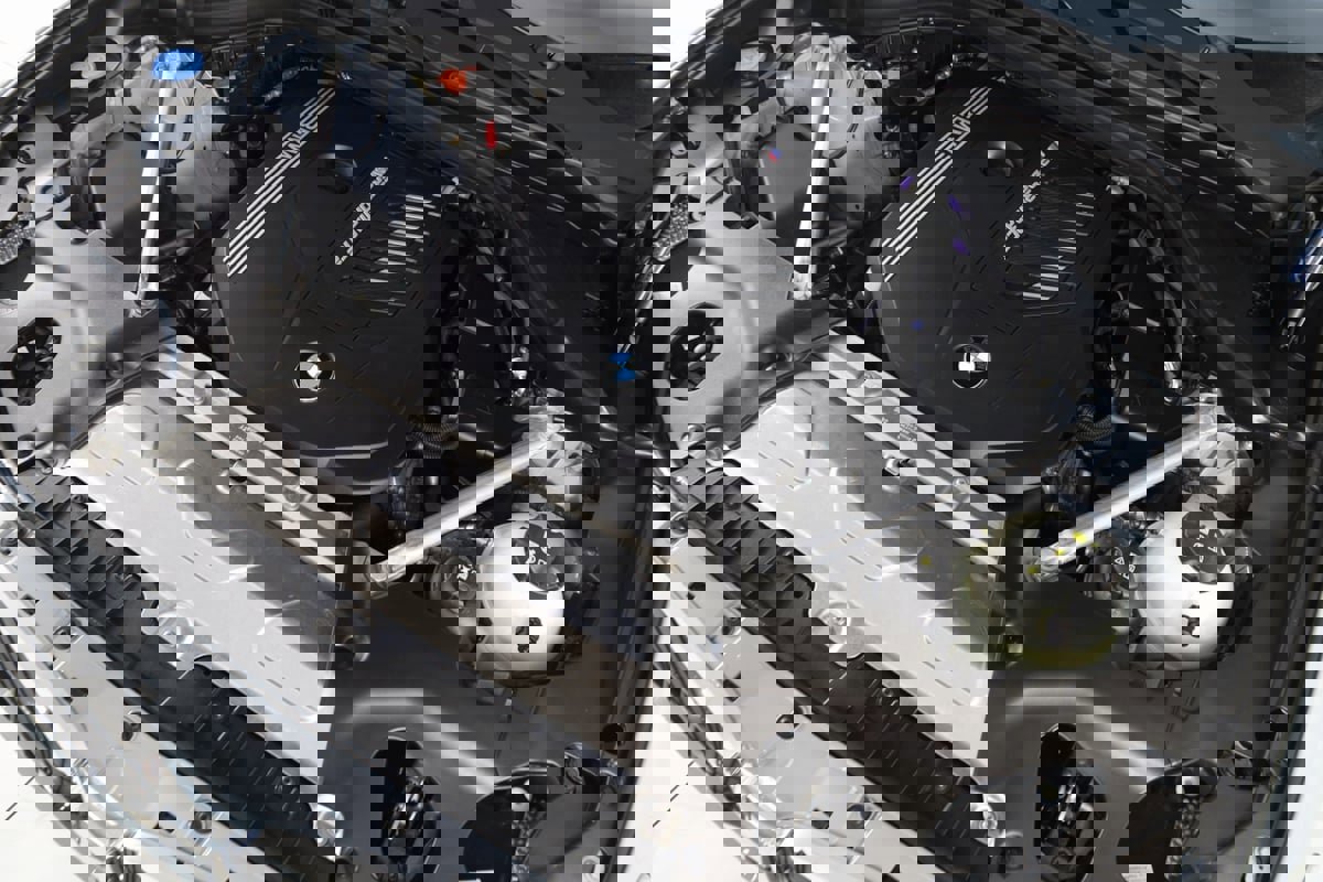 Used 2024 BMW X3 M40i image 24