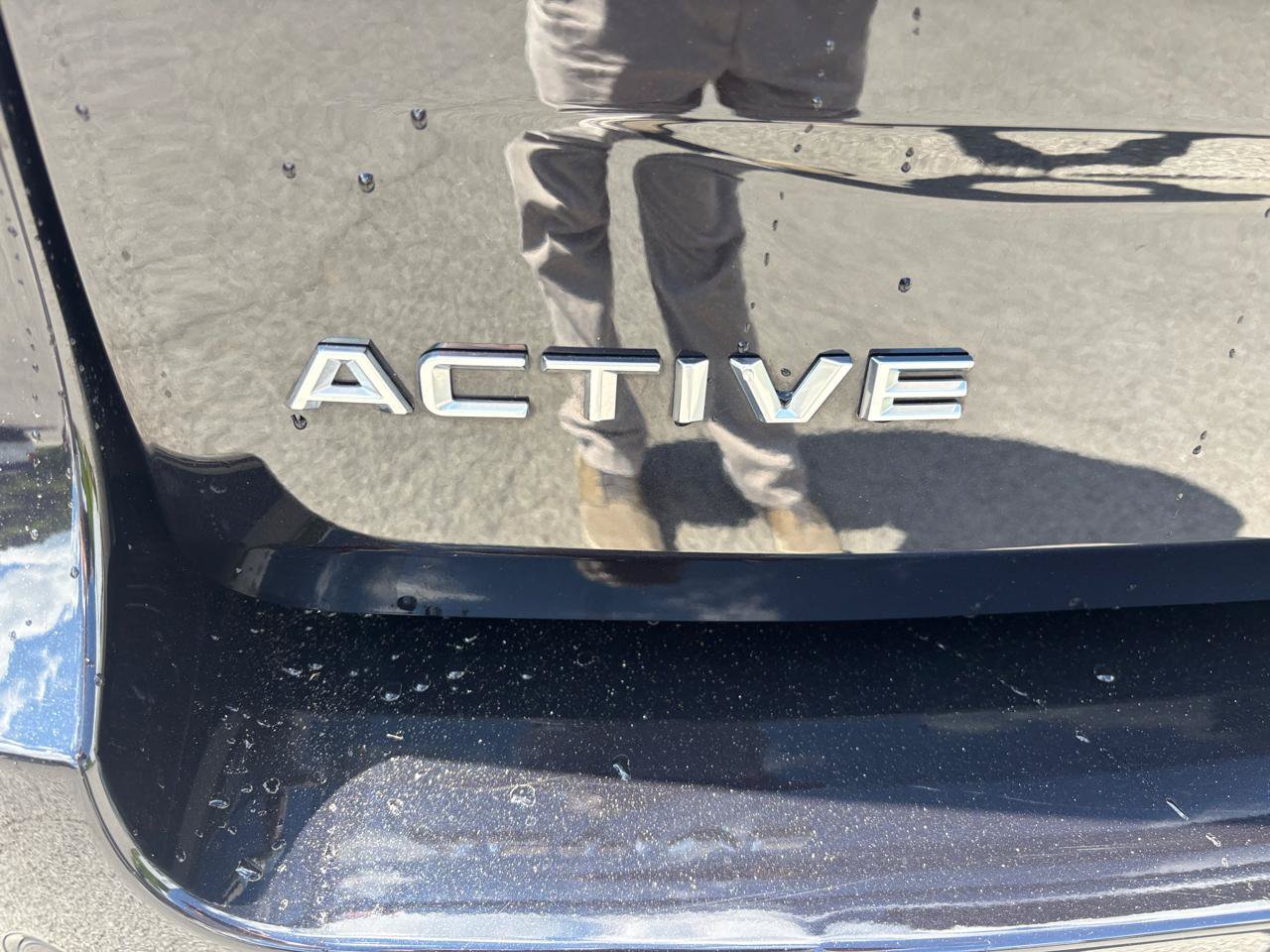 Used 2025 Ford Expedition Max Active AWD/4WD image 4