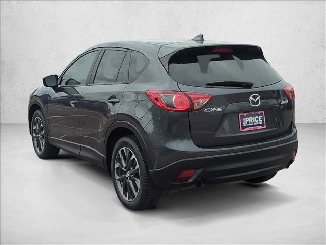 Used 2016 MAZDA CX-5 Grand Touring image 9
