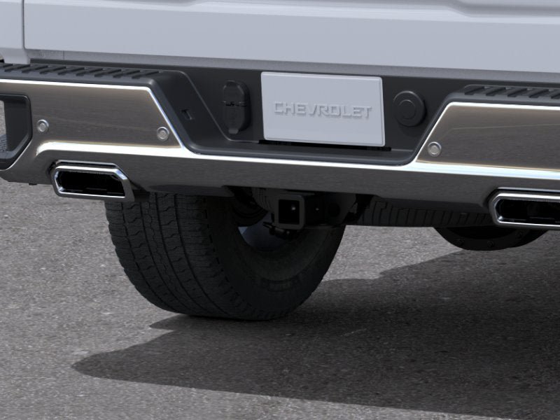 New 2026 Chevrolet Silverado 1500 LTZ w/ LTZ Premium Package AWD/4WD image 14