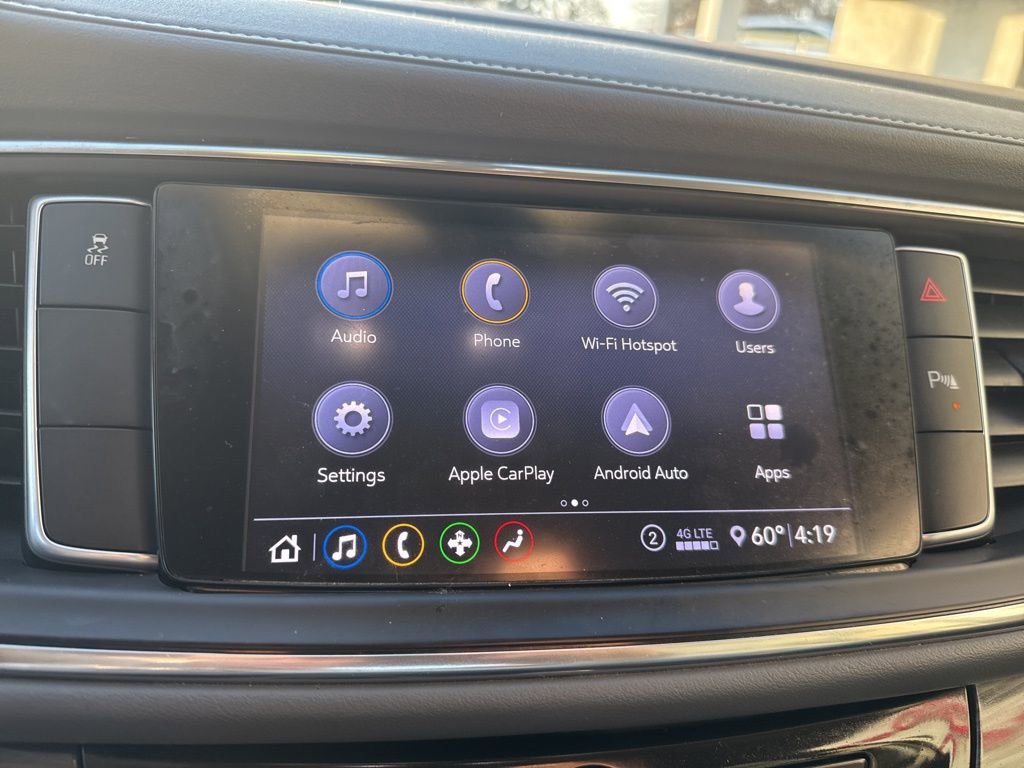 Used 2021 Buick Enclave Essence image 17