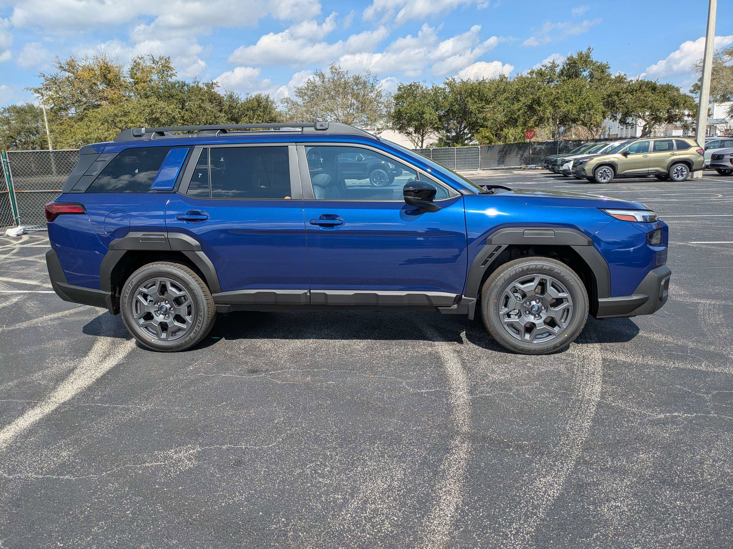 New 2026 Subaru Outback Premium image 3