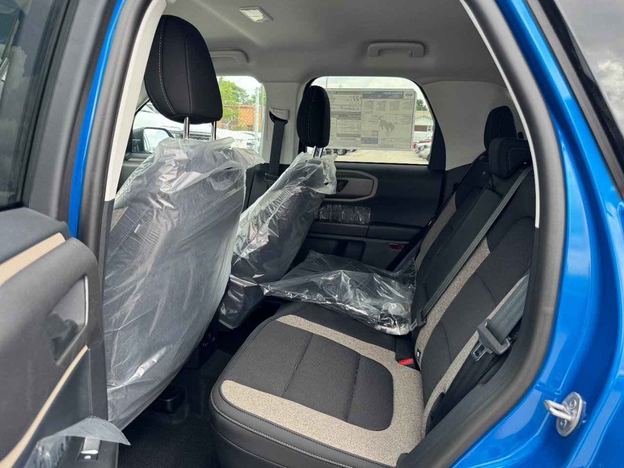 New 2025 Ford Bronco Sport Big Bend AWD/4WD image 7