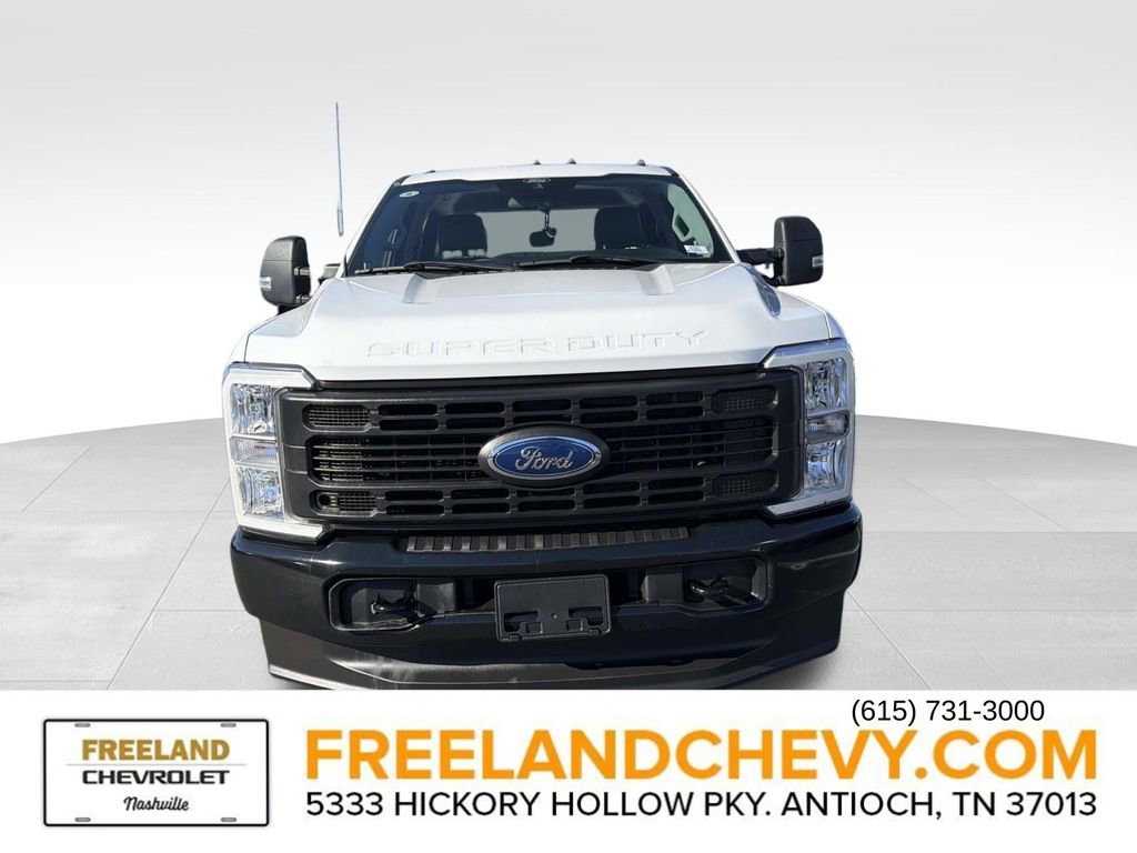 Used 2024 Ford F350 XL w/ XL Driver Assist Package image 9