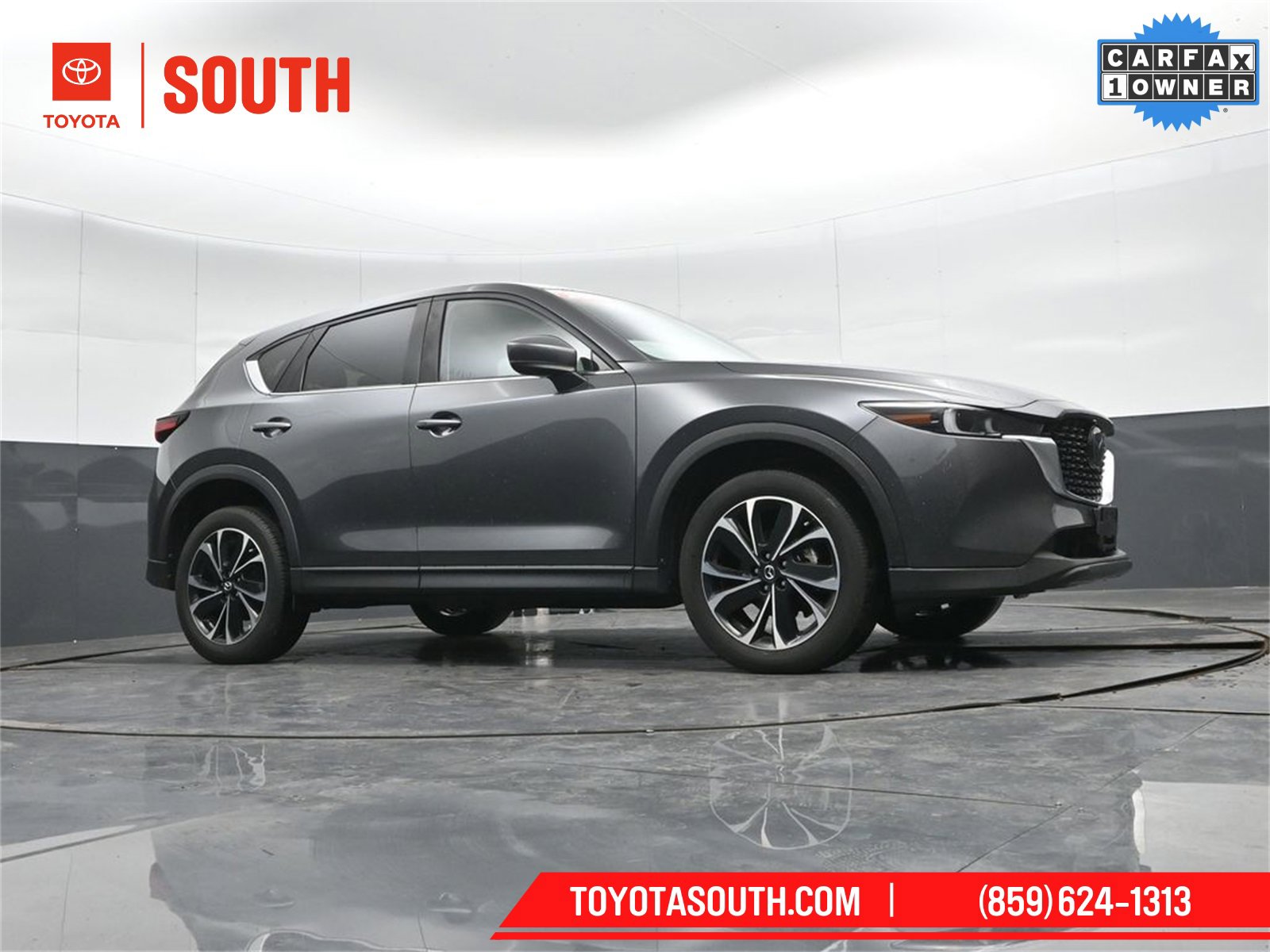Used 2023 MAZDA CX-5 AWD 2.5 S w/ Premium Package image 34