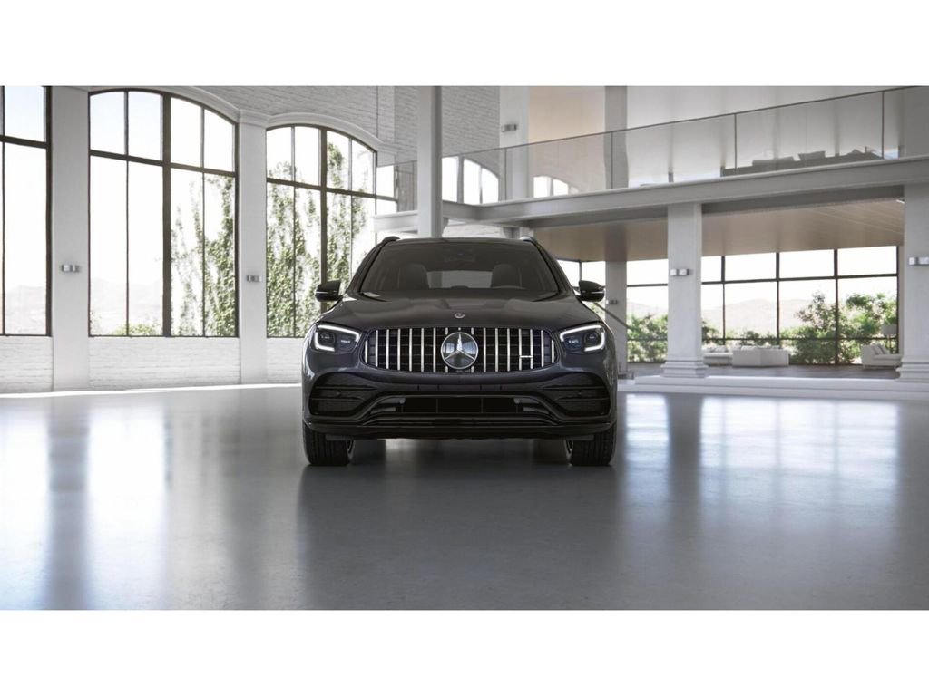 Certified 2022 Mercedes-Benz GLC 43 AMG 4MATIC image 8