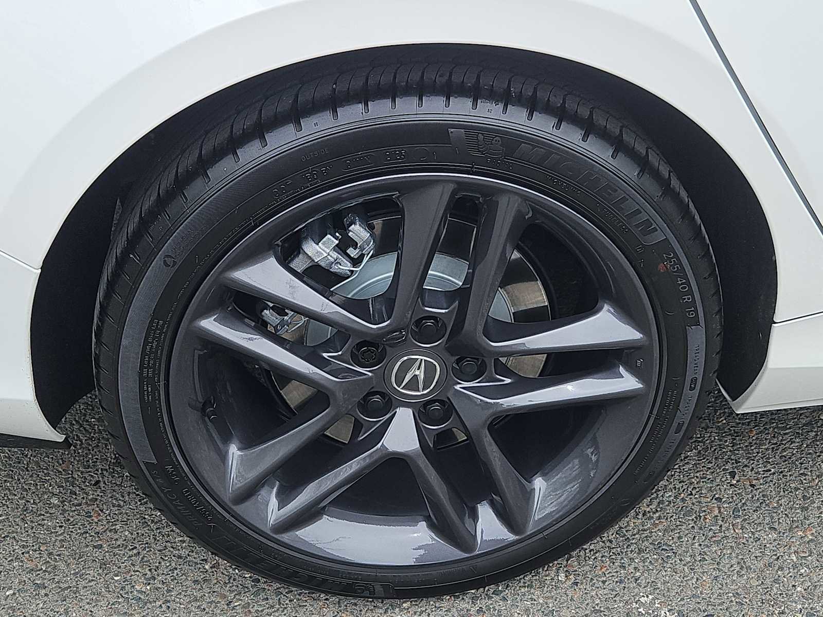 Used 2025 Acura TLX SH-AWD w/ A-SPEC Pkg image 9