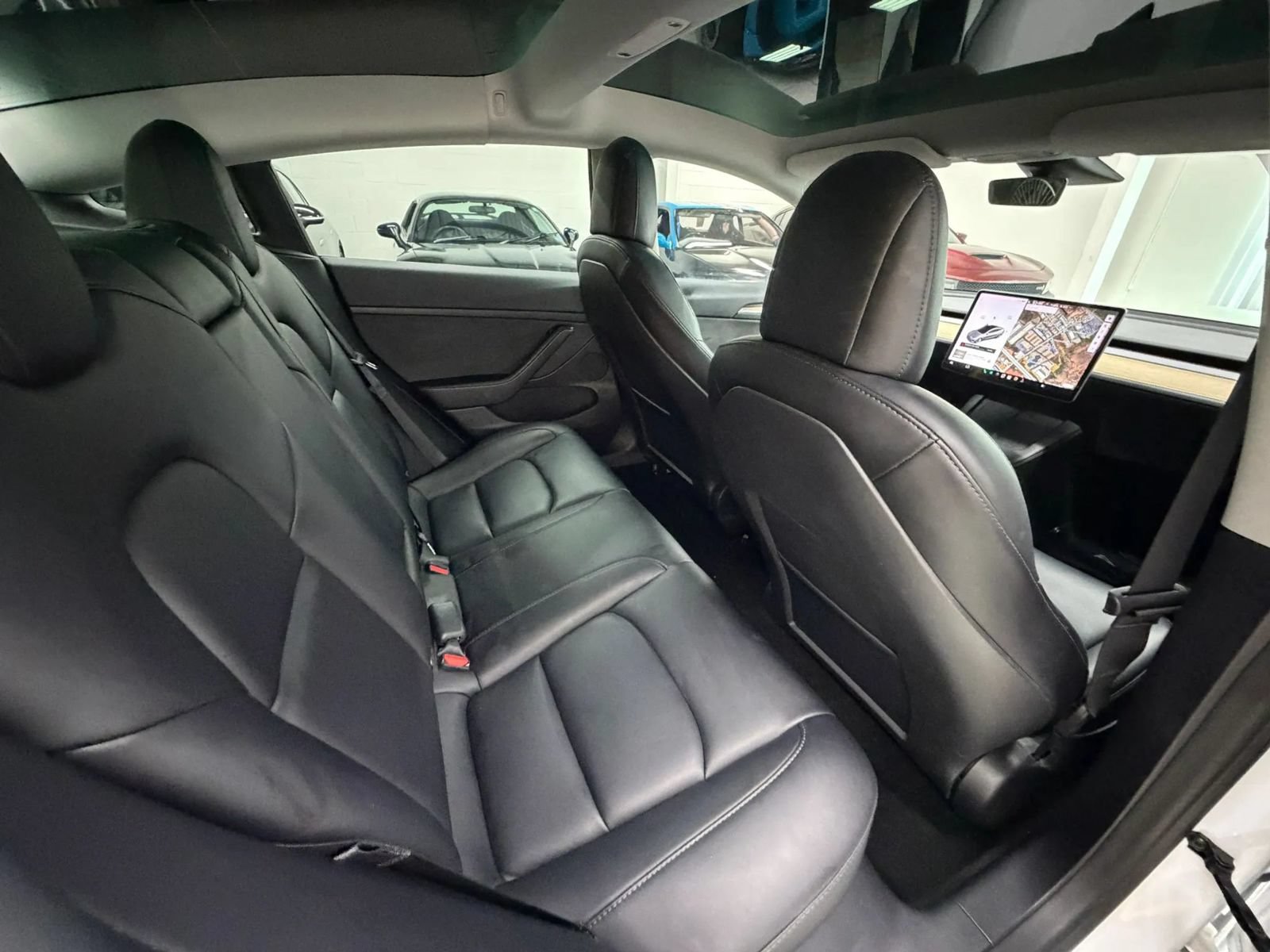Used 2021 Tesla Model 3 Standard Range Plus RWD image 19