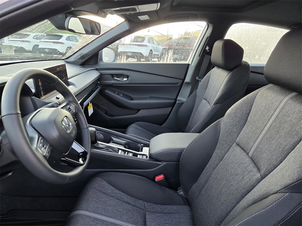 New 2025 Honda Accord Sport image 27