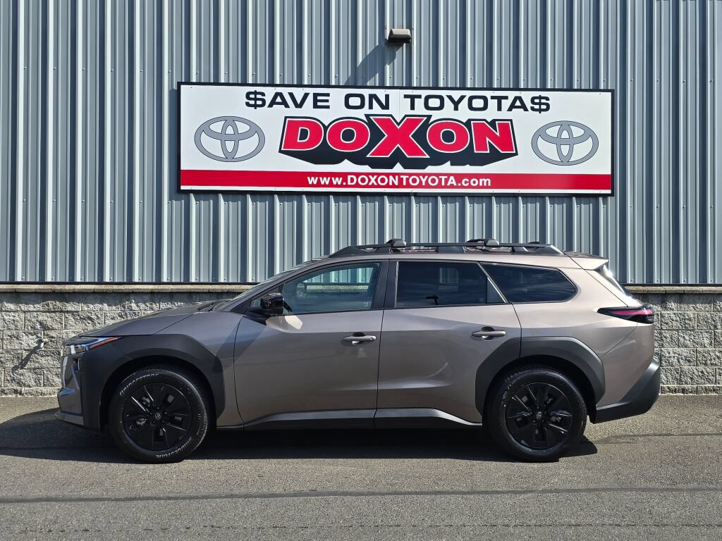 New 2026 Toyota bZ Woodland AWD/4WD image 1