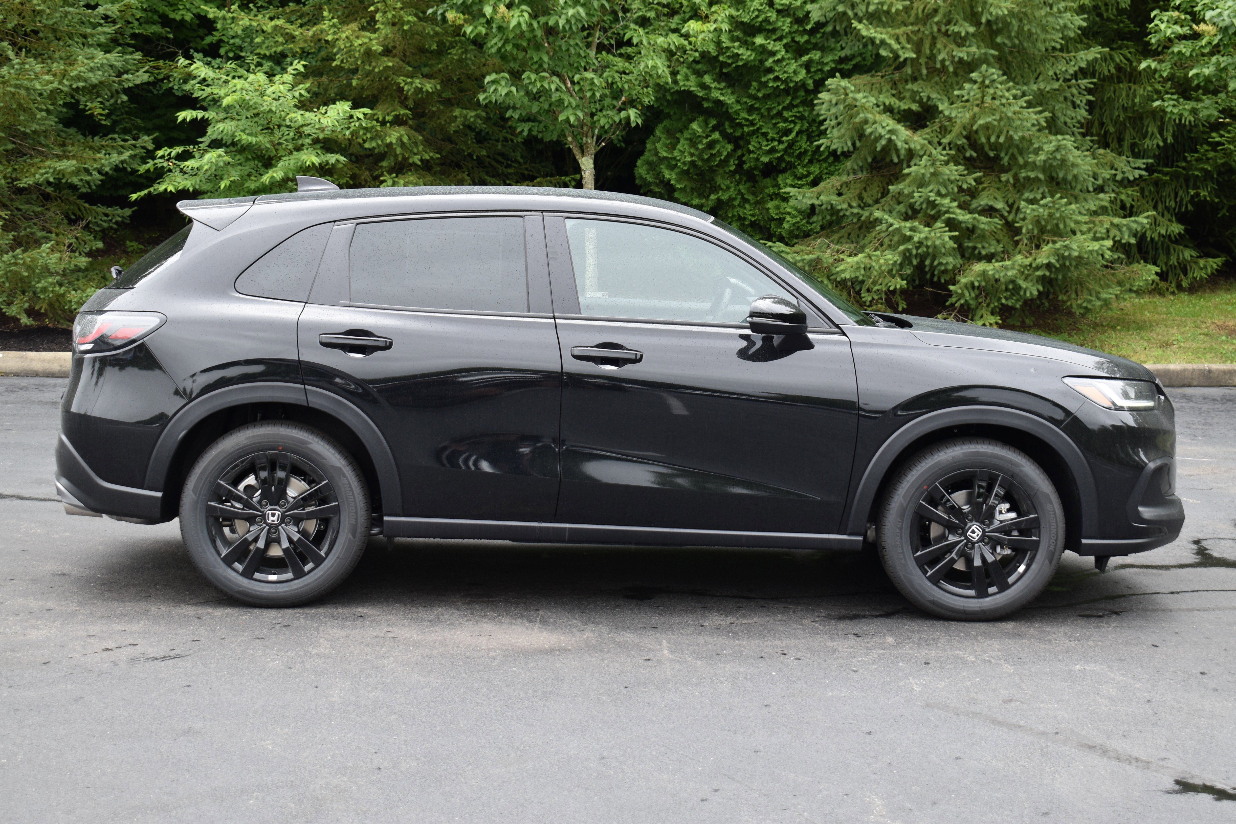 New 2026 Honda HR-V Sport image 9