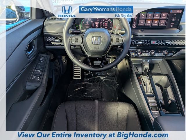 Certified 2026 Honda Accord Sport image 17