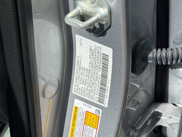 Used 2025 Acura Integra FWD image 10