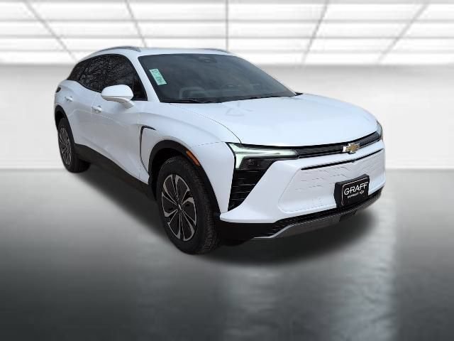 New 2026 Chevrolet Blazer EV LT FWD image 1