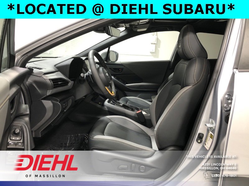 New 2026 Subaru Crosstrek 2.5i Wilderness image 19