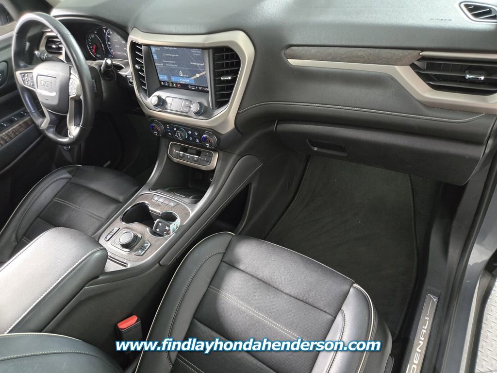 Used 2021 GMC Acadia Denali w/ Denali Ultimate Package image 23