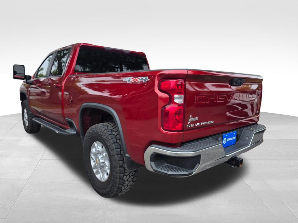 Used 2023 Chevrolet Silverado 3500 LT w/ Gooseneck/5TH Wheel Package image 5