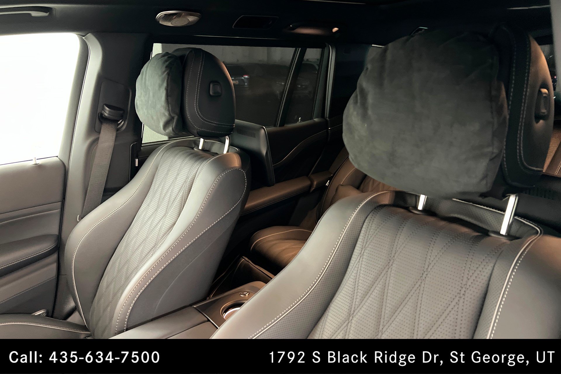 Certified 2026 Mercedes-Benz Maybach GLS 600 4MATIC image 16