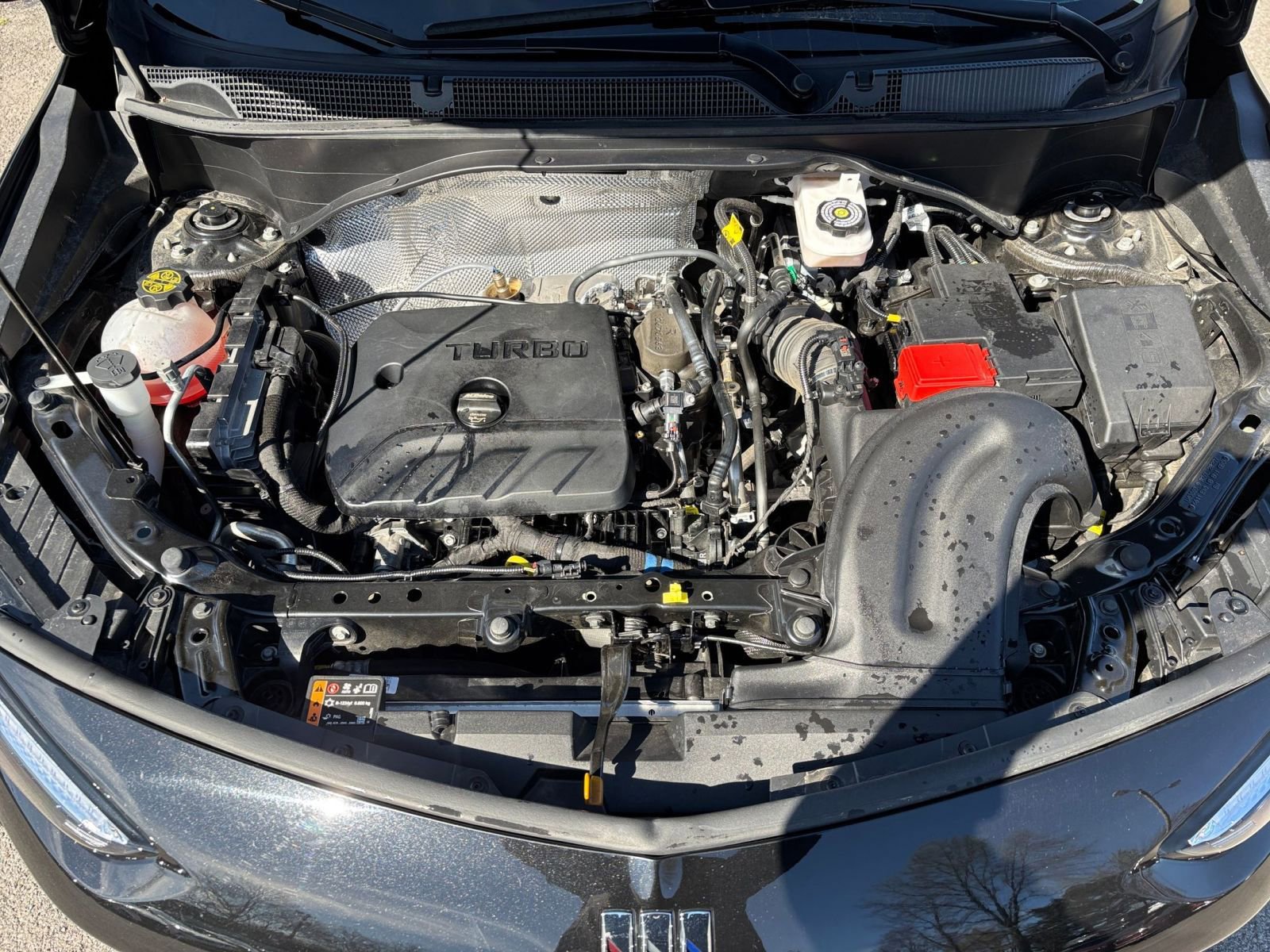 Used 2025 Buick Encore GX Preferred image 31