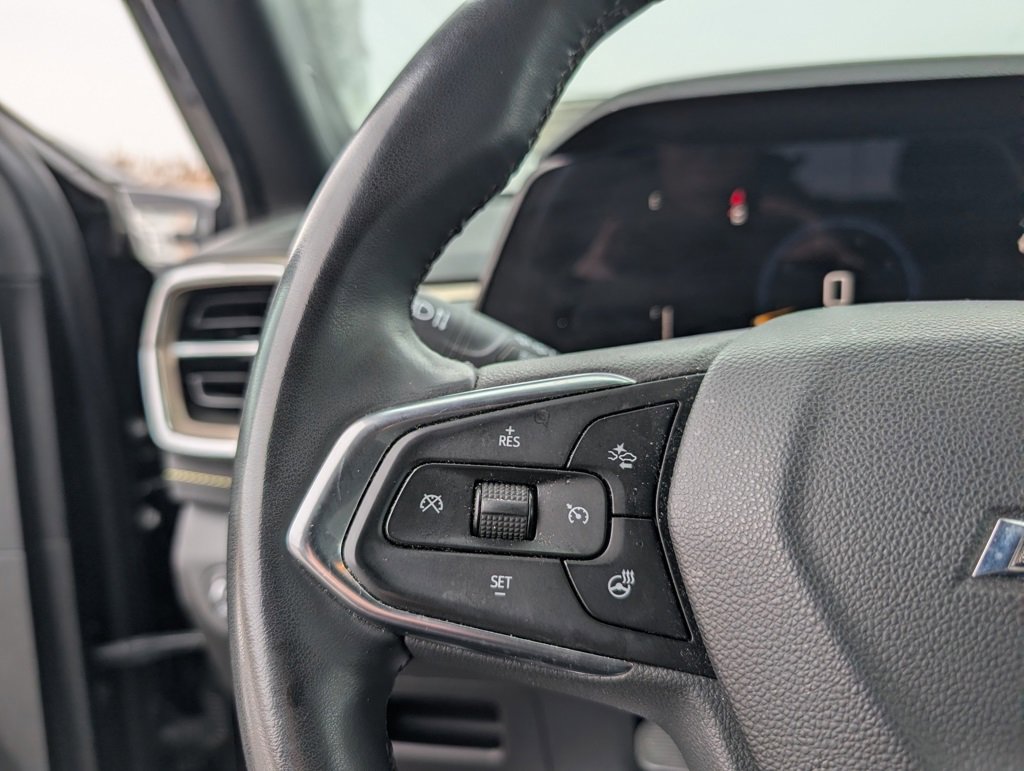 Used 2025 Chevrolet TrailBlazer ACTIV w/ Convenience Package image 11